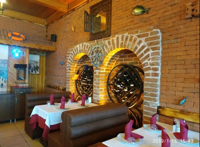 Nergis Balık Restaurant - İstanbul After Party Mekanı - fotoğraf 5