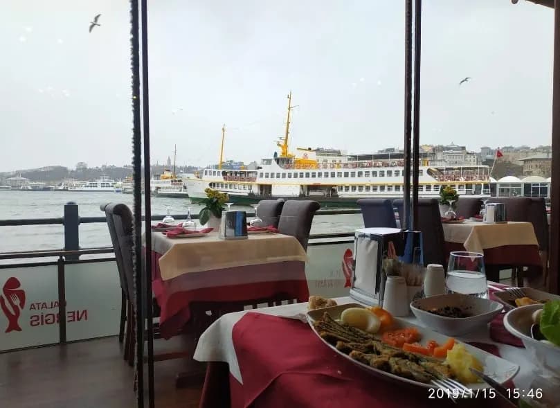 Nergis Balık Restaurant - İstanbul After Party Mekanı - fotoğraf 6