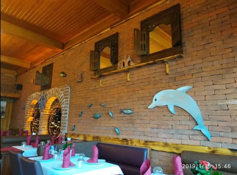 Nergis Balık Restaurant - İstanbul After Party Mekanı - fotoğraf 7