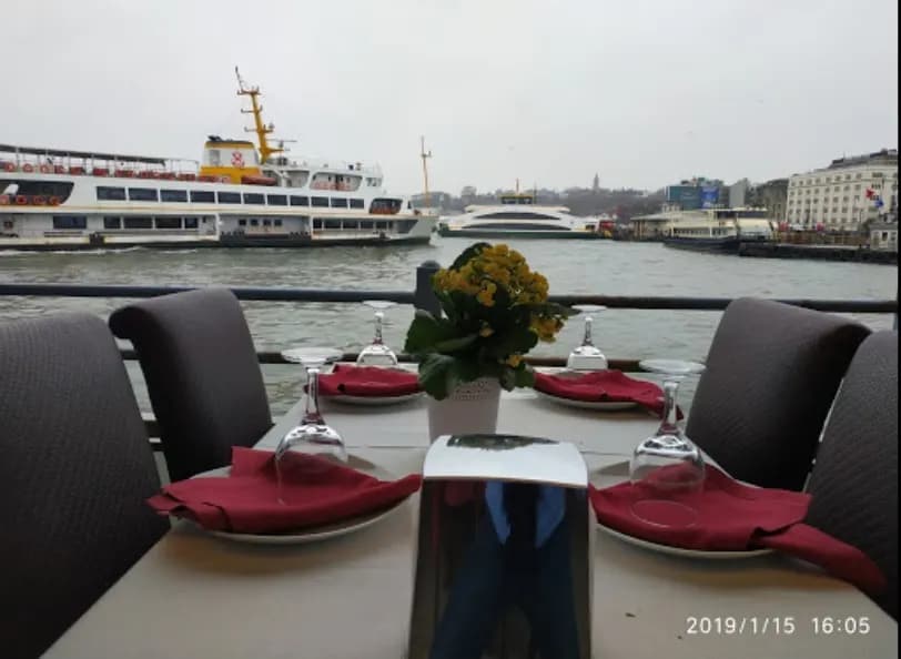 Nergis Balık Restaurant - İstanbul After Party Mekanı - fotoğraf 9