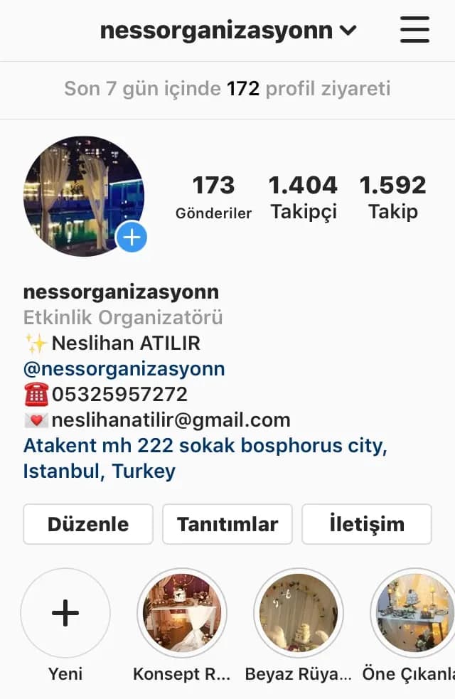Ness Organizasyon - İstanbul Bekarlığa Veda Organizasyonu - fotoğraf 6