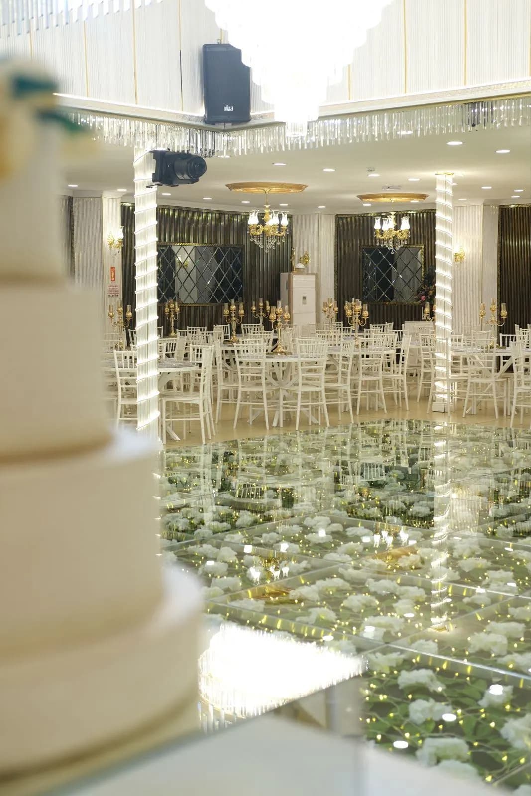 New Maksim - İstanbul Düğün Salonu - fotoğraf 10