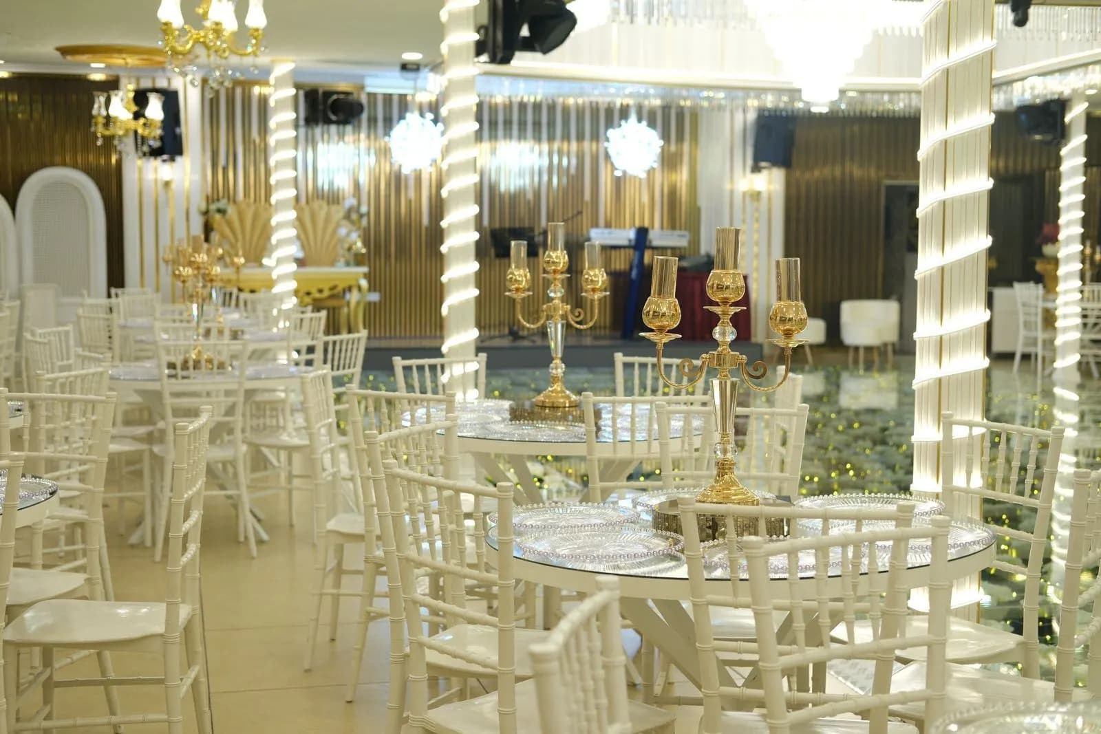 New Maksim - İstanbul Düğün Salonu - fotoğraf 3