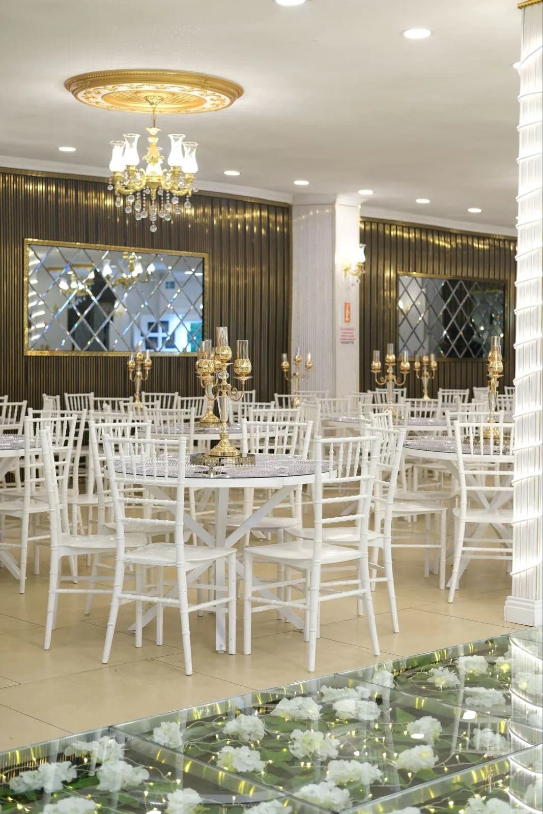 New Maksim - İstanbul Düğün Salonu - fotoğraf 5