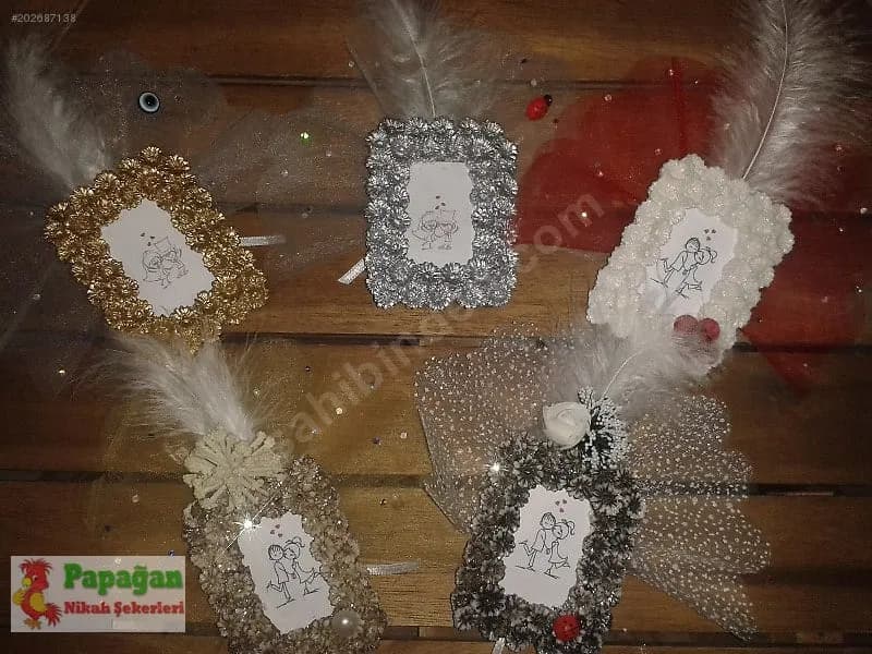 Nikahbebekşekeri.Com - İstanbul Hediyelik Firması
