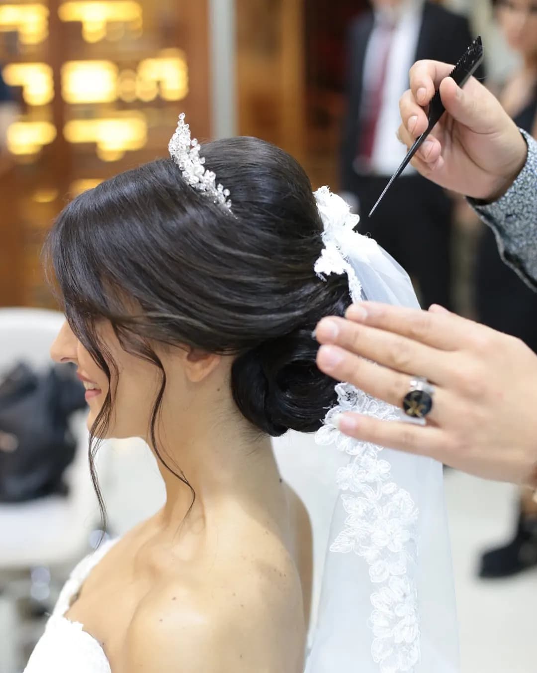 Niko Coiffeur - İstanbul Gelin Saç & Makyaj Uzmanı