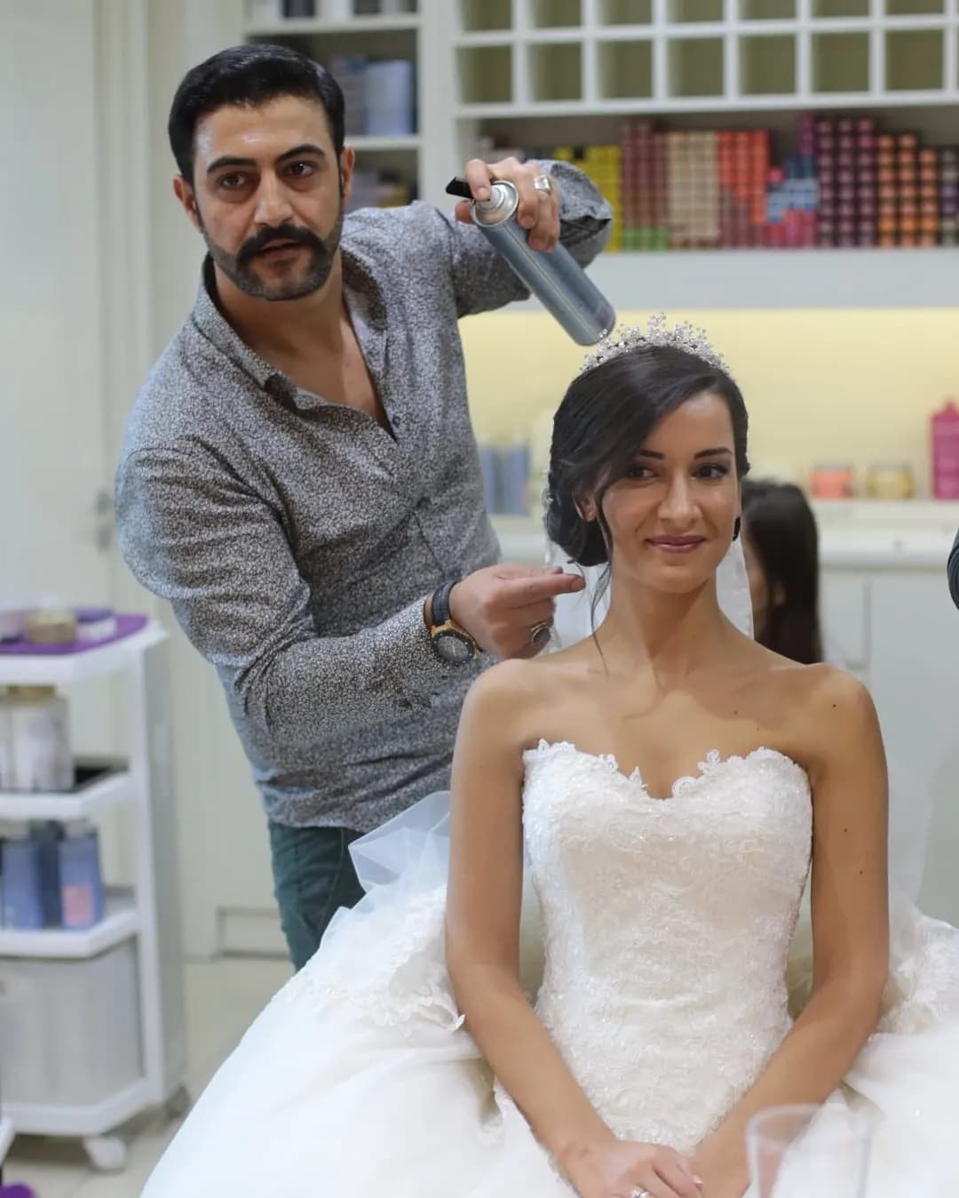 Niko Coiffeur - İstanbul Gelin Saç & Makyaj Uzmanı