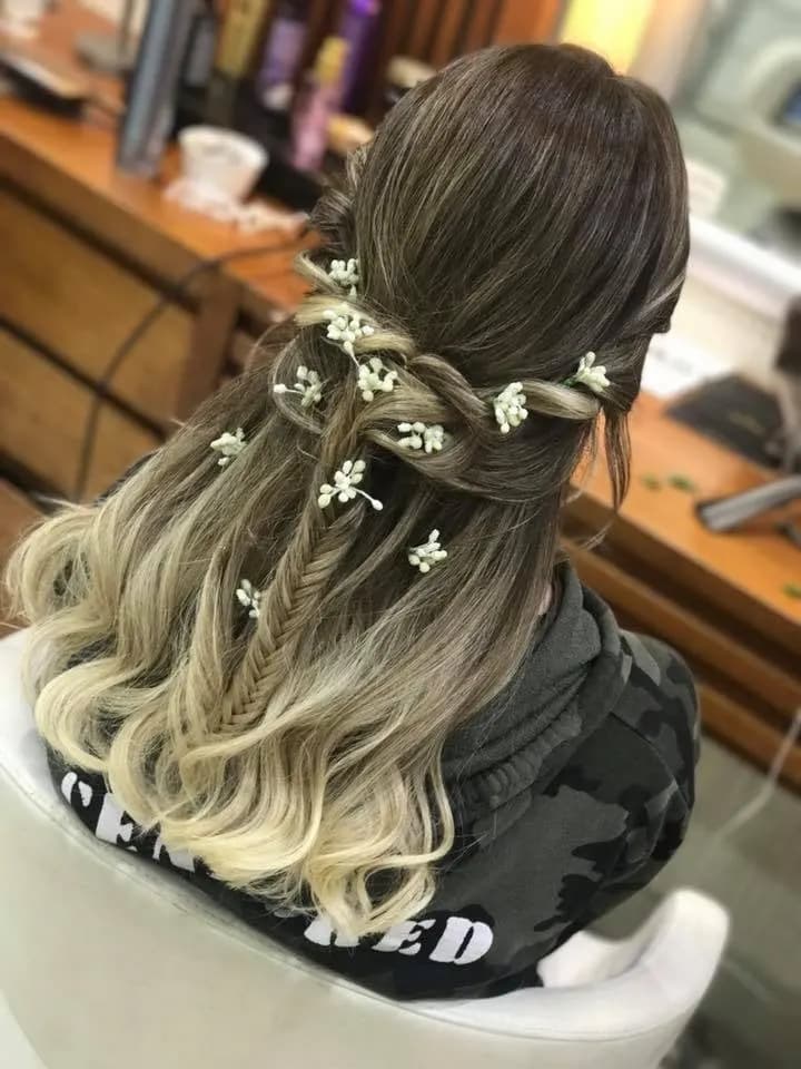 Niko Coiffeur - İstanbul Gelin Saç & Makyaj Uzmanı