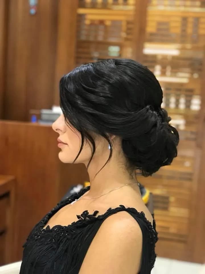 Niko Coiffeur - İstanbul Gelin Saç & Makyaj Uzmanı - fotoğraf 5
