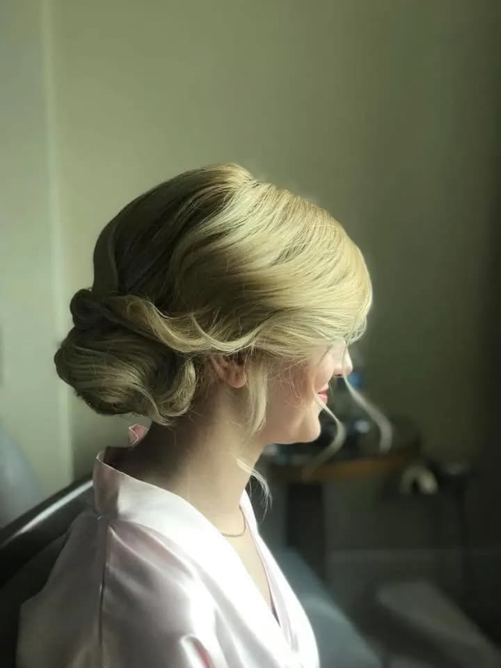 Niko Coiffeur - İstanbul Gelin Saç & Makyaj Uzmanı - fotoğraf 6