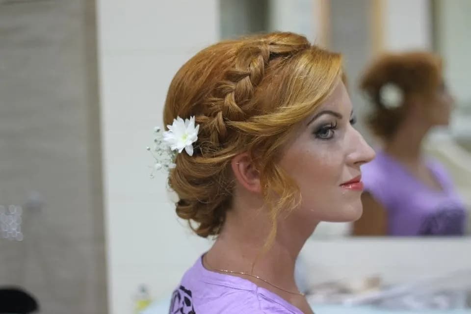 Niko Coiffeur - İstanbul Gelin Saç & Makyaj Uzmanı - fotoğraf 7