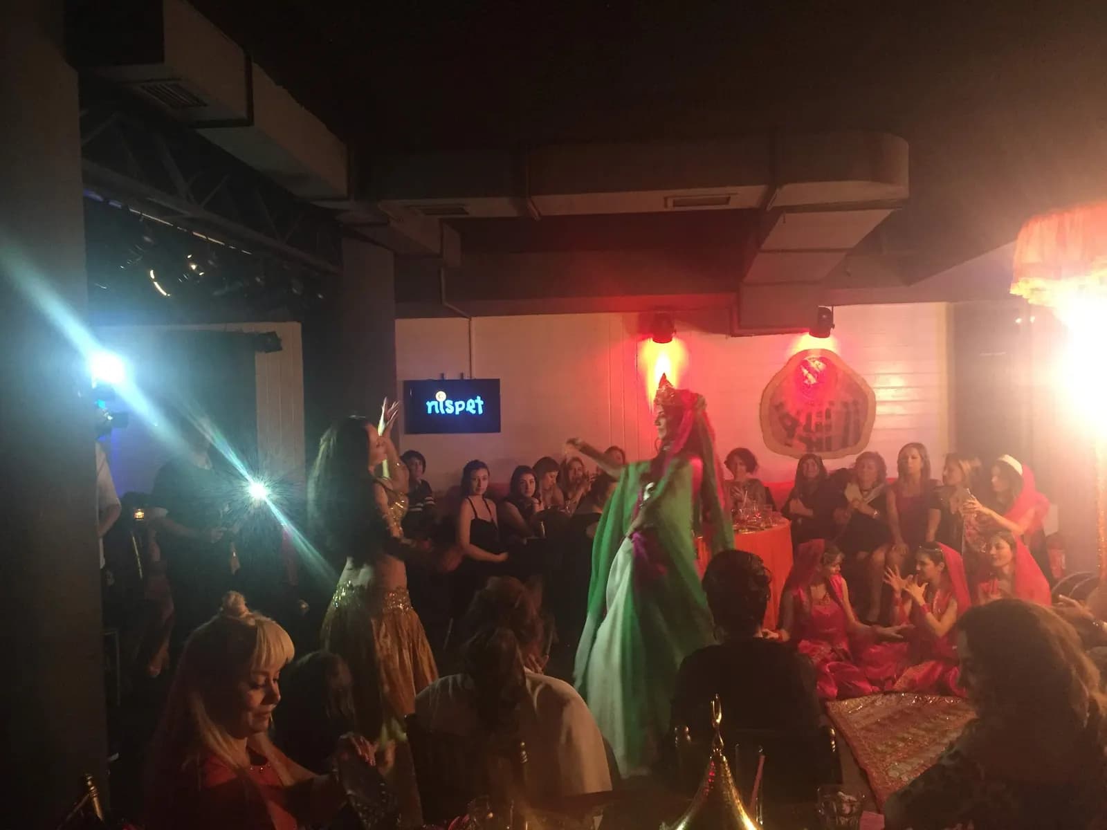 Nispet - İstanbul After Party Mekanı - fotoğraf 3