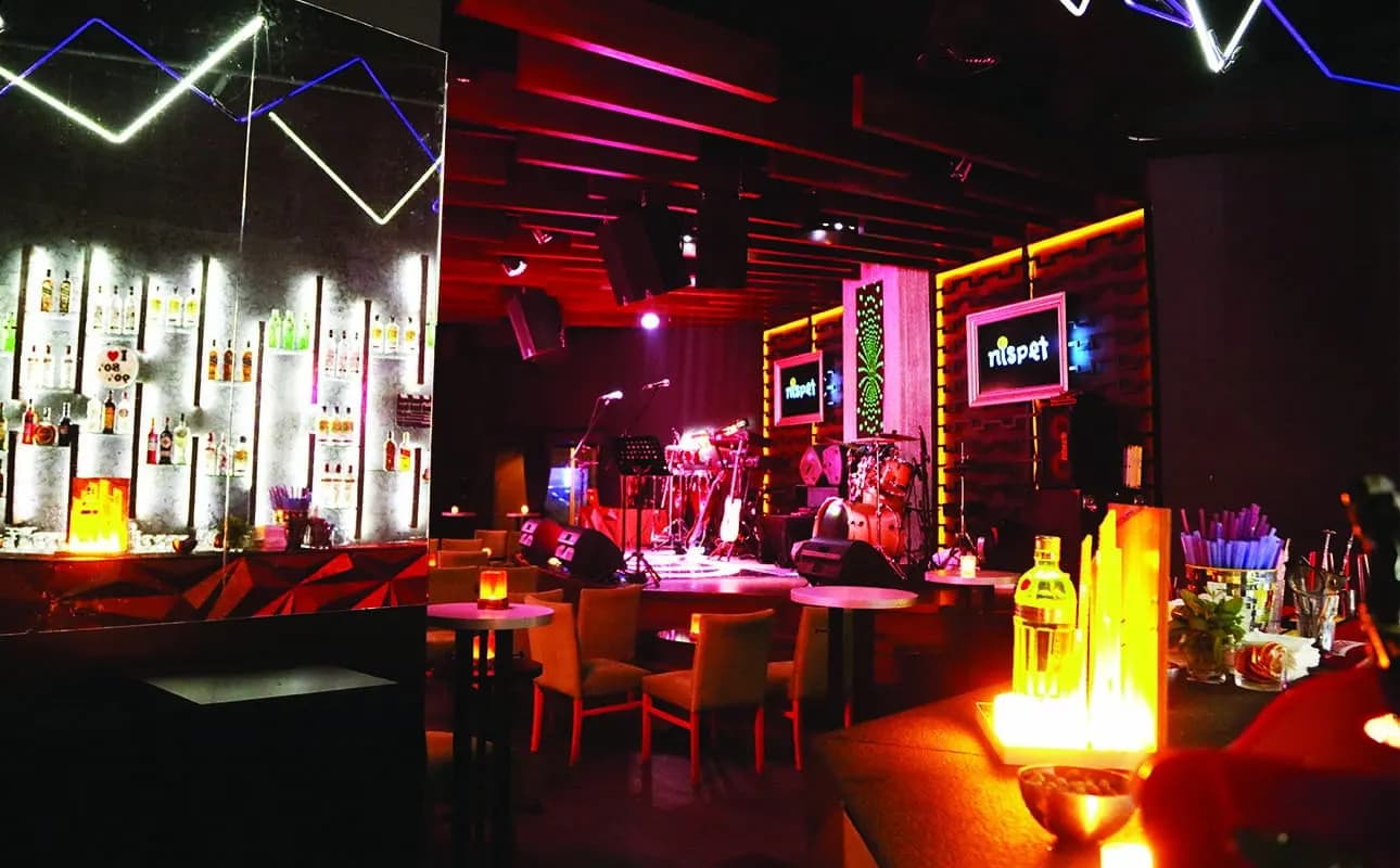 Nispet - İstanbul After Party Mekanı - fotoğraf 4