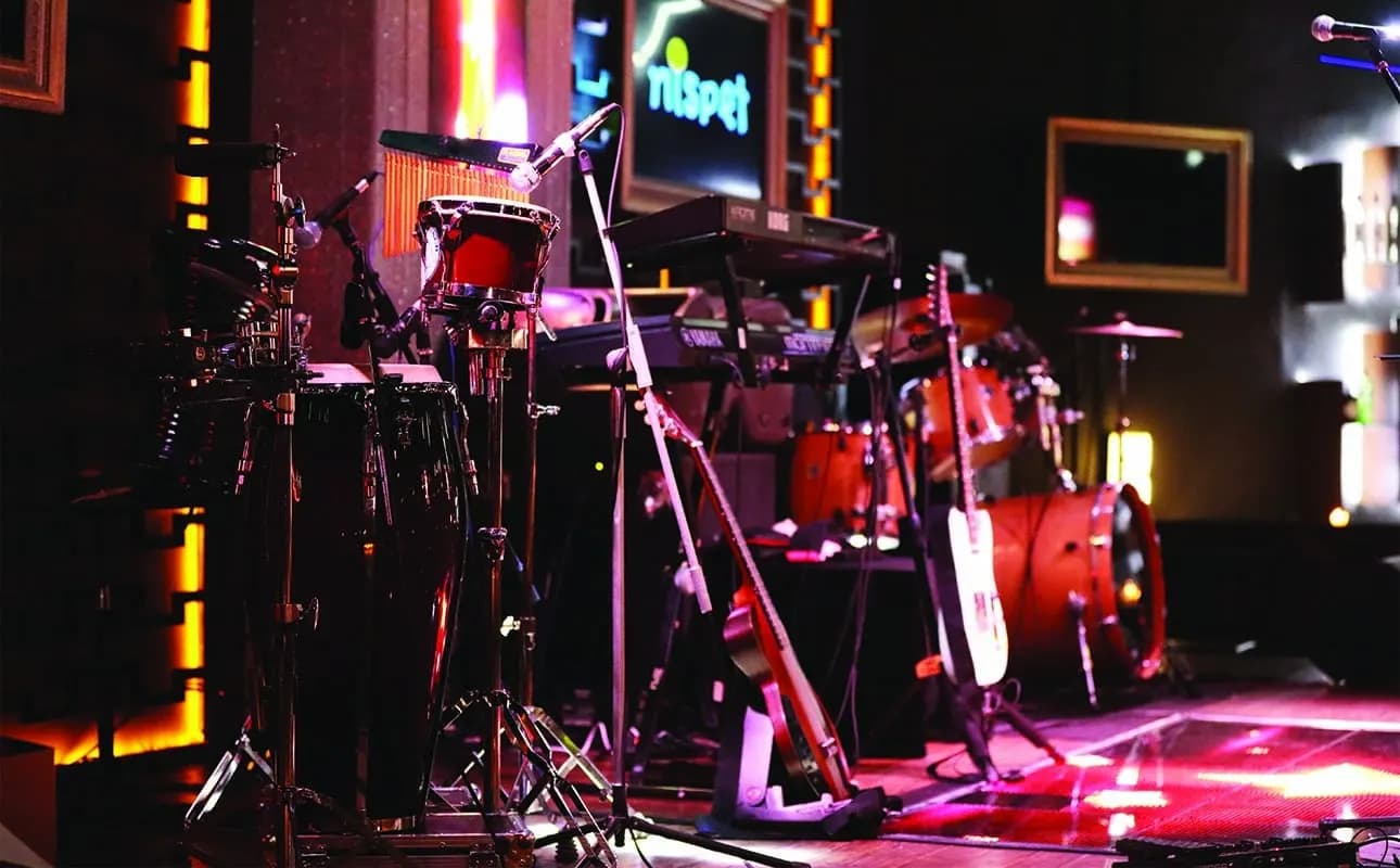 Nispet - İstanbul After Party Mekanı - fotoğraf 6