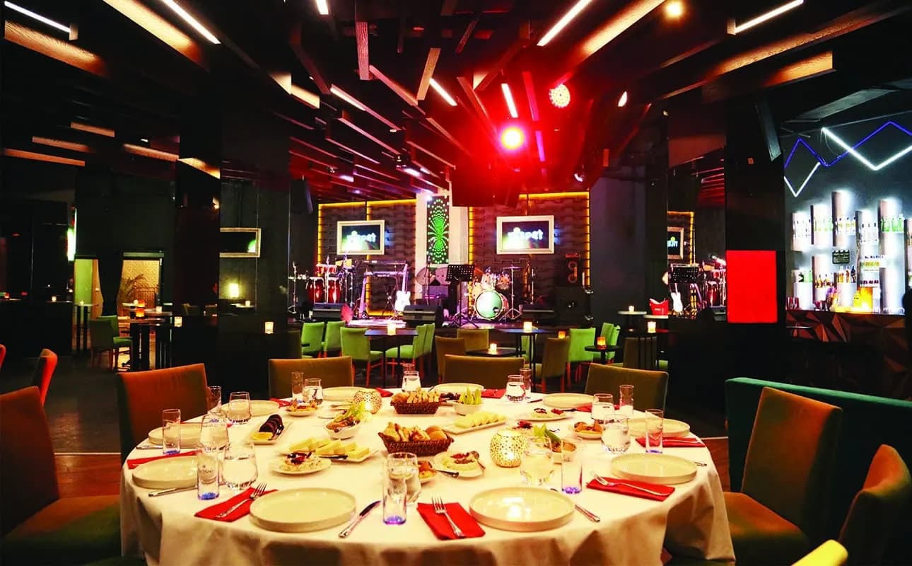 Nispet - İstanbul After Party Mekanı - fotoğraf 7