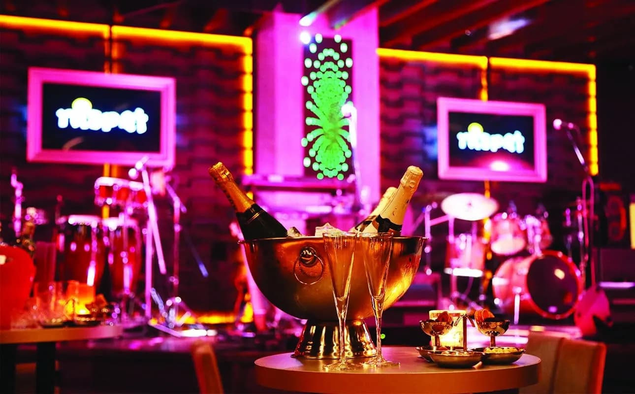Nispet - İstanbul After Party Mekanı - fotoğraf 8