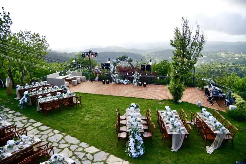 Nuba İstanbul - İstanbul Kır Düğünü Mekanı - fotoğraf 1