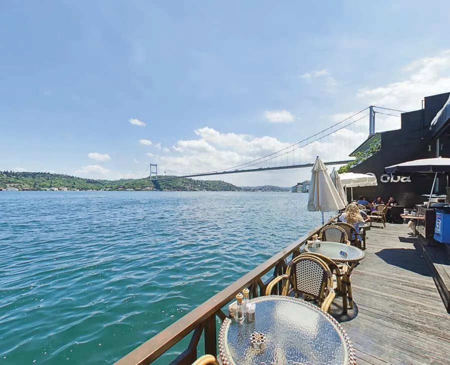 Oba Davet & Oba  Restaurant - İstanbul Düğün Salonu - fotoğraf 10