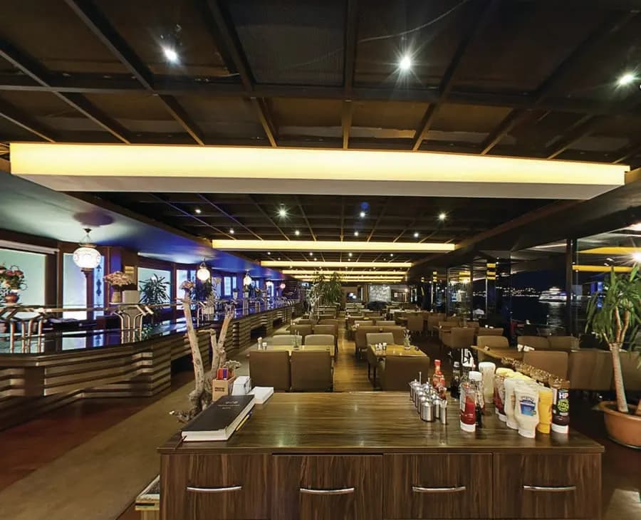 Oba Davet & Oba  Restaurant - İstanbul Düğün Salonu - fotoğraf 2