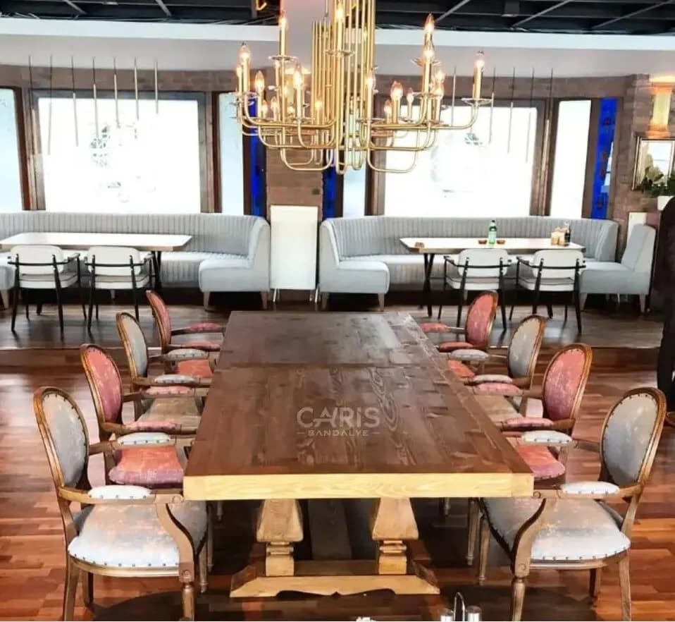Oba Davet & Oba  Restaurant - İstanbul Düğün Salonu - fotoğraf 3