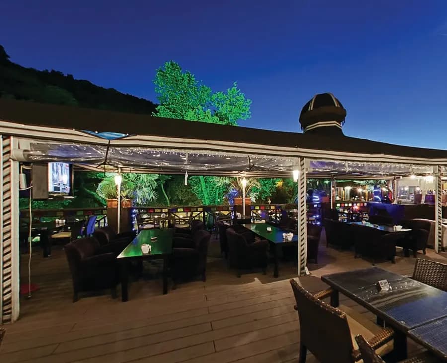 Oba Davet & Oba  Restaurant - İstanbul Düğün Salonu - fotoğraf 4
