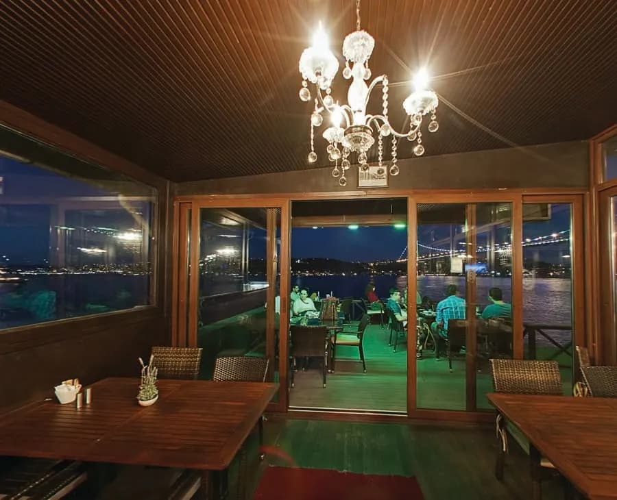 Oba Davet & Oba  Restaurant - İstanbul Düğün Salonu - fotoğraf 5