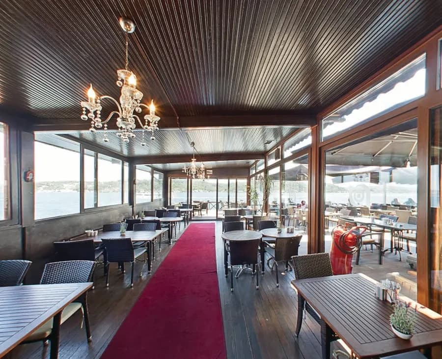 Oba Davet & Oba  Restaurant - İstanbul Düğün Salonu - fotoğraf 6
