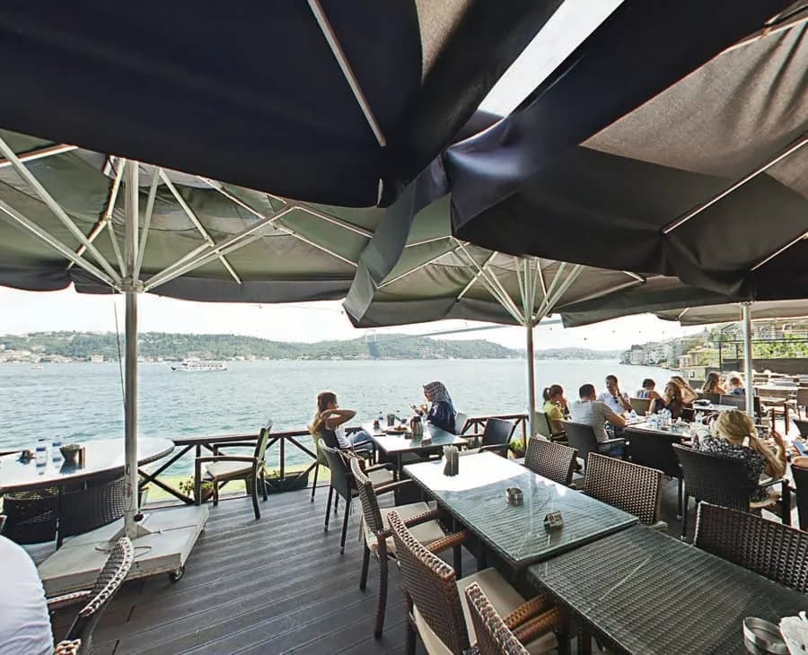 Oba Davet & Oba  Restaurant - İstanbul Düğün Salonu - fotoğraf 7