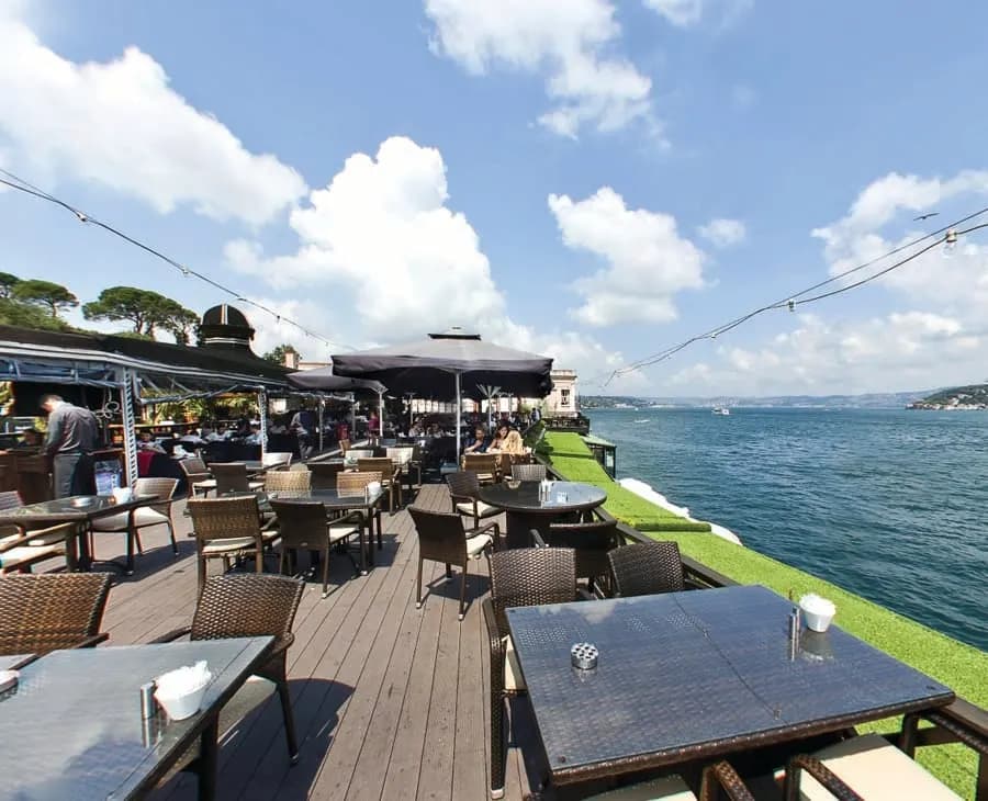 Oba Davet & Oba  Restaurant - İstanbul Düğün Salonu - fotoğraf 8