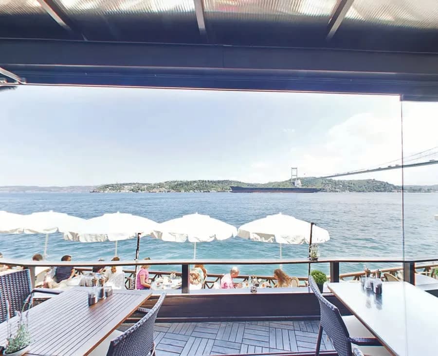 Oba Davet & Oba  Restaurant - İstanbul Düğün Salonu - fotoğraf 9