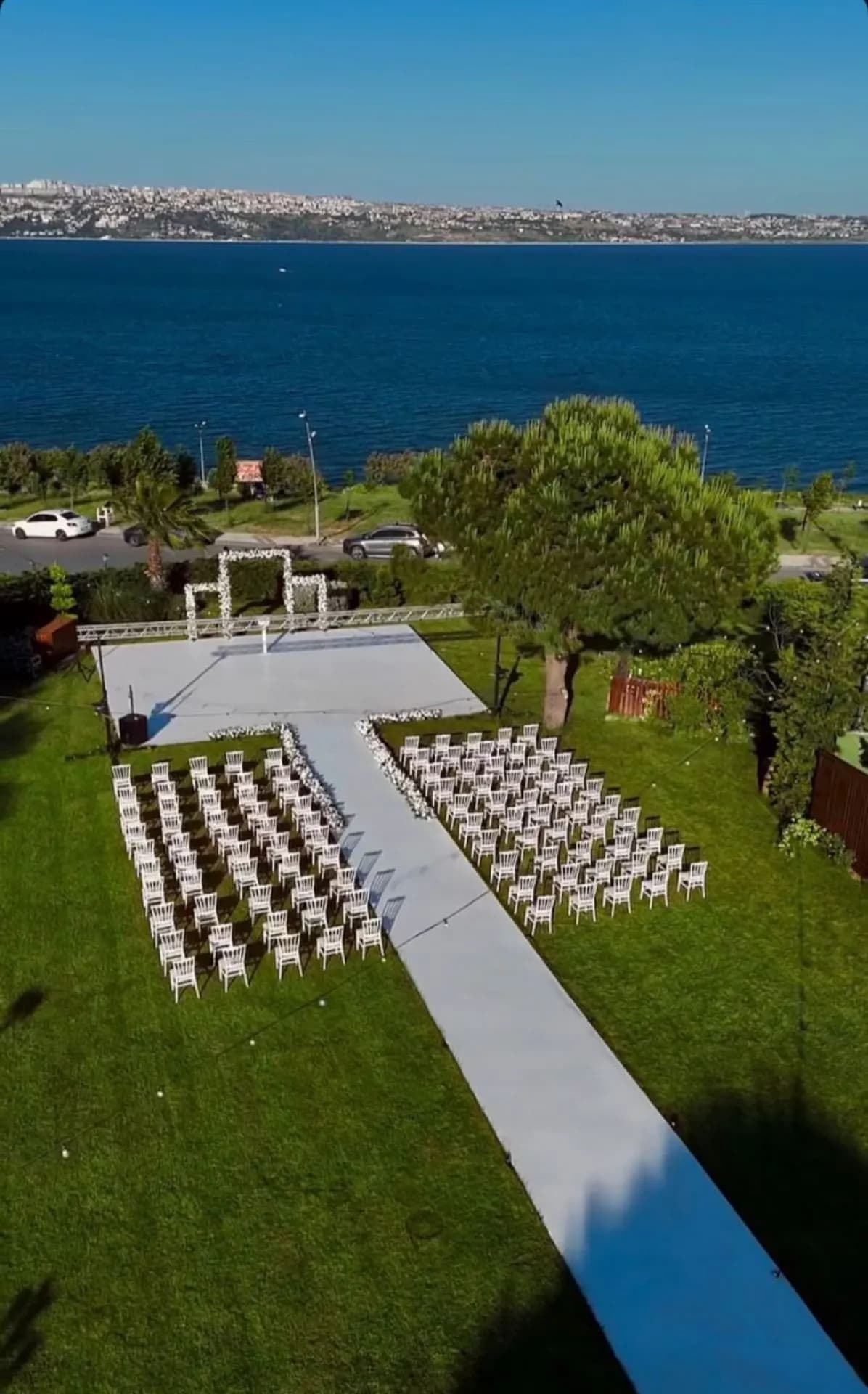 Oba My Club - İstanbul Nikah Salonu