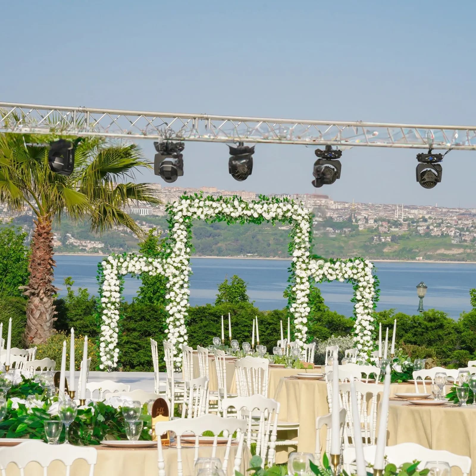 Oba My Club - İstanbul Nikah Salonu