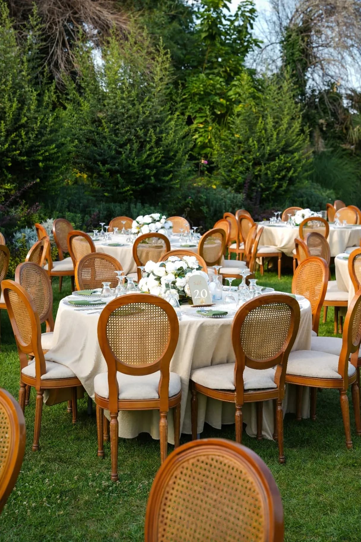 Oba My Club Palm Garden - İstanbul Kır Düğünü Mekanı - fotoğraf 4