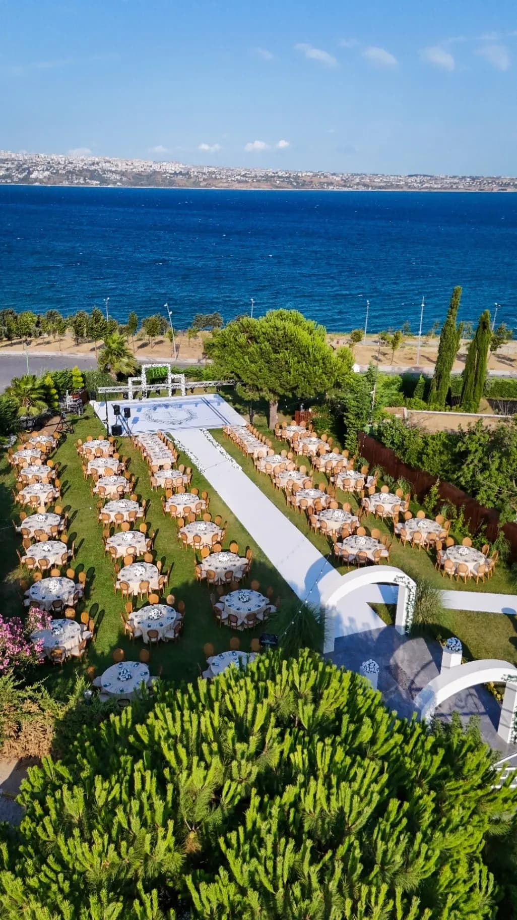 Oba My Club Palm Garden - İstanbul Kır Düğünü Mekanı - fotoğraf 8