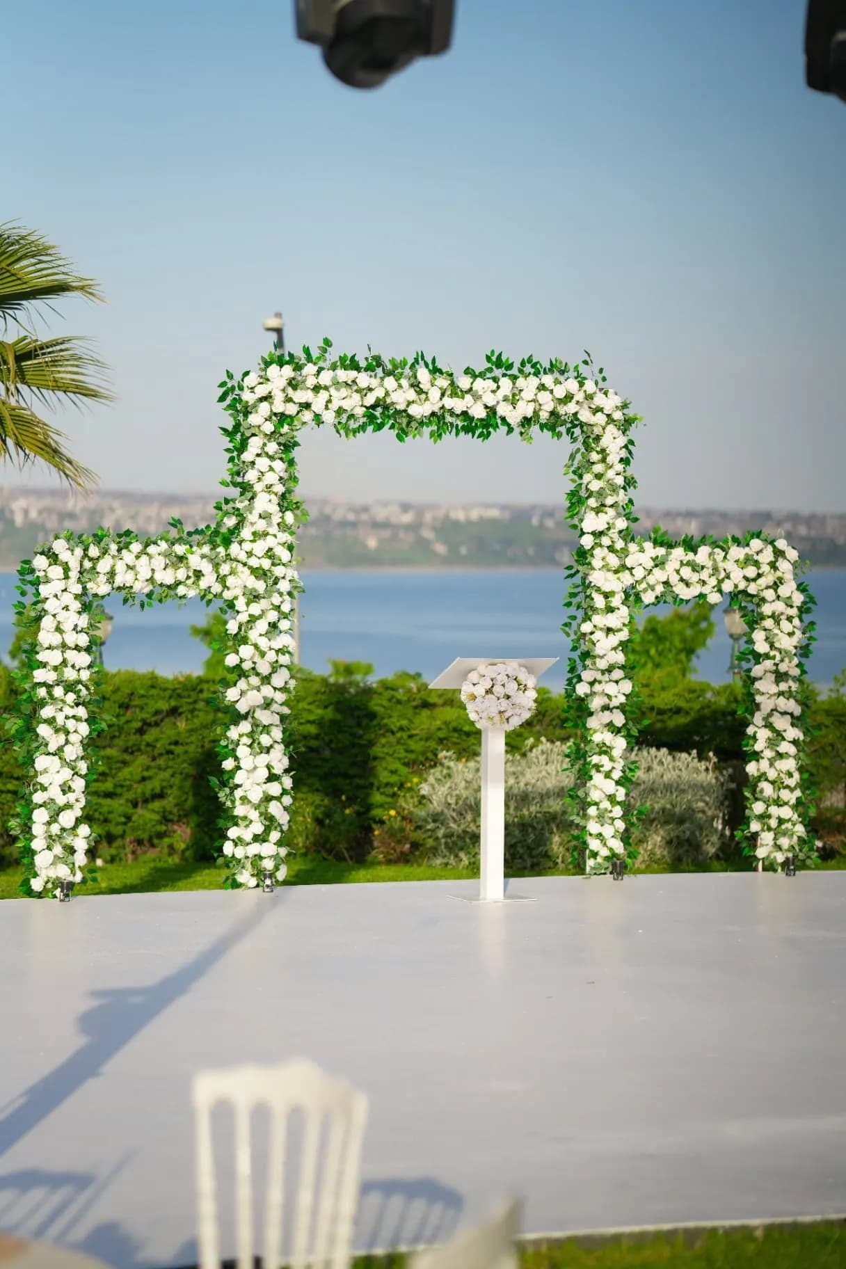 Oba My Club Palm Garden - İstanbul Kır Düğünü Mekanı - fotoğraf 9