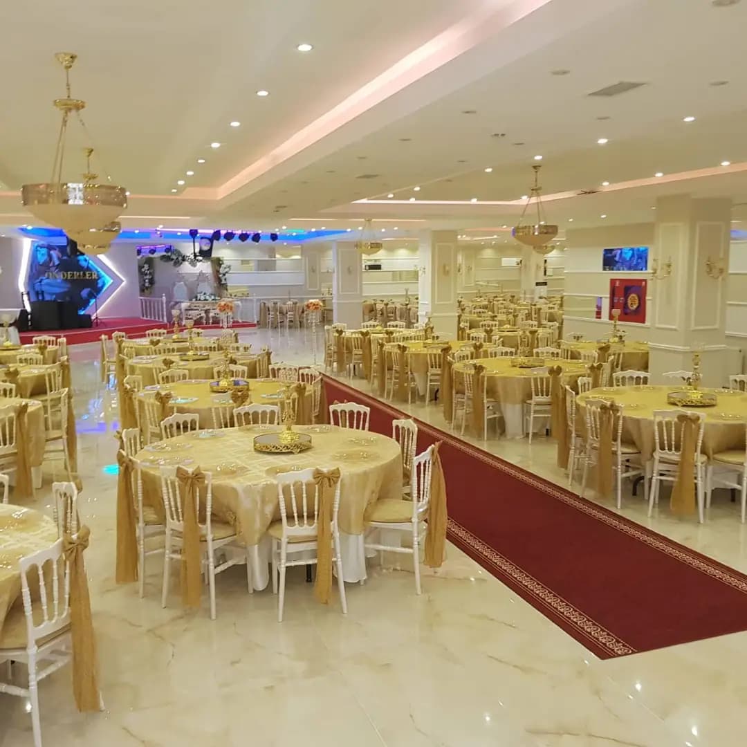 Önderler Davet ve Balo Salonu - İstanbul Düğün Salonu - fotoğraf 19