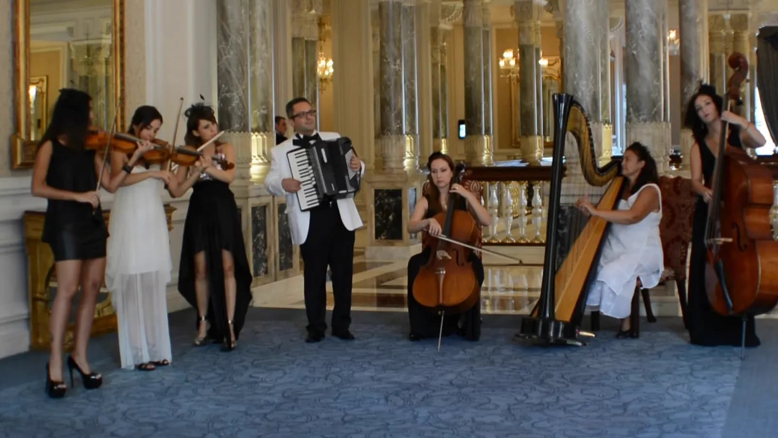 Organize Sesler - İstanbul Düğün Müzik Grubu / DJ - fotoğraf 3