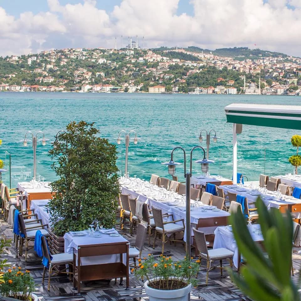 Park Fora Restaurant - İstanbul After Party Mekanı - fotoğraf 1