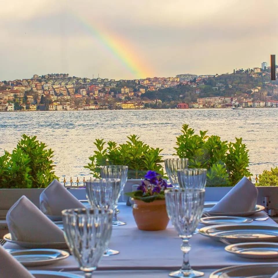 Park Fora Restaurant - İstanbul After Party Mekanı - fotoğraf 10