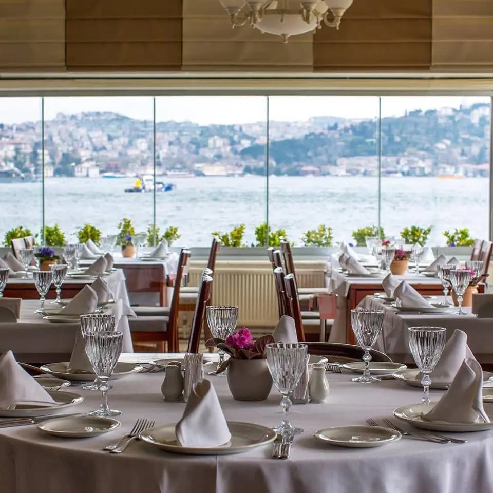 Park Fora Restaurant - İstanbul After Party Mekanı - fotoğraf 4
