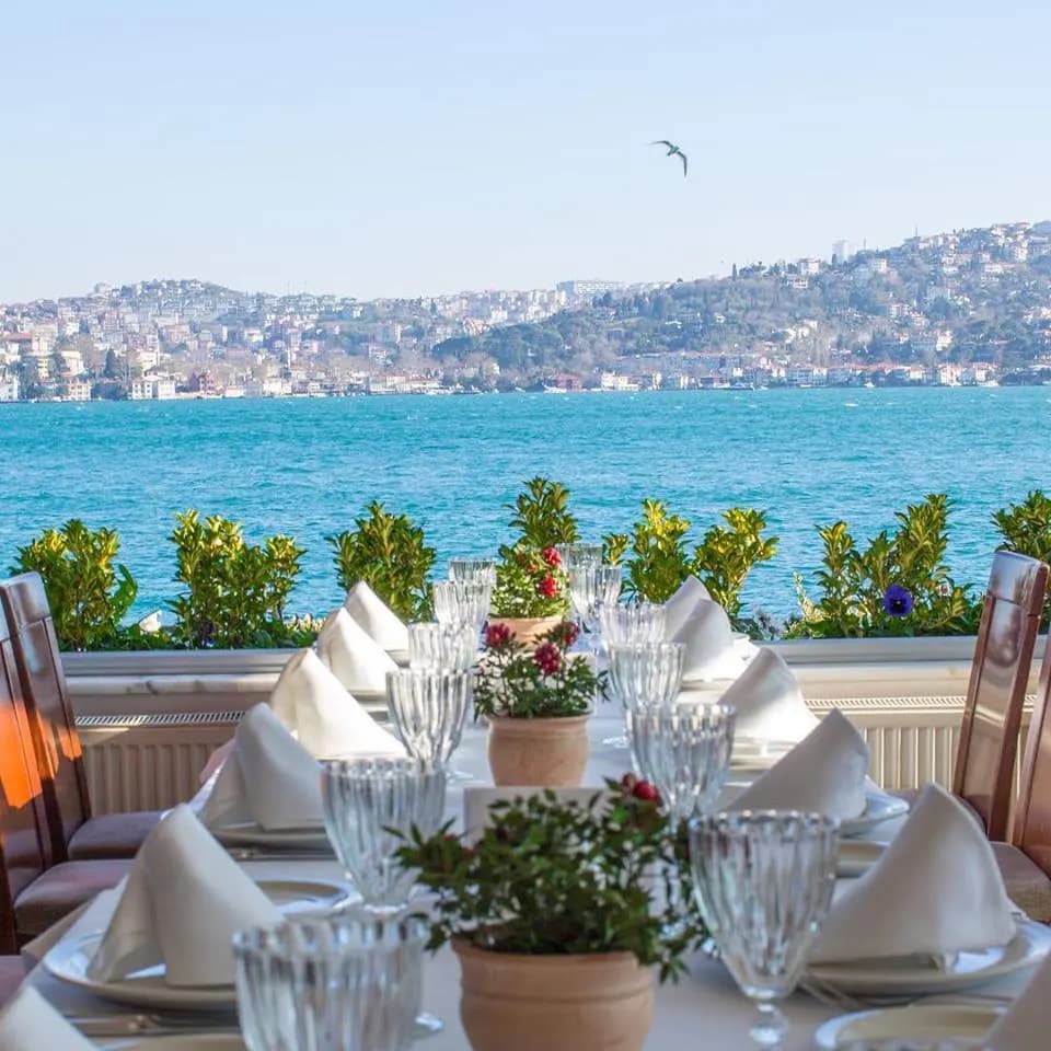 Park Fora Restaurant - İstanbul After Party Mekanı - fotoğraf 6