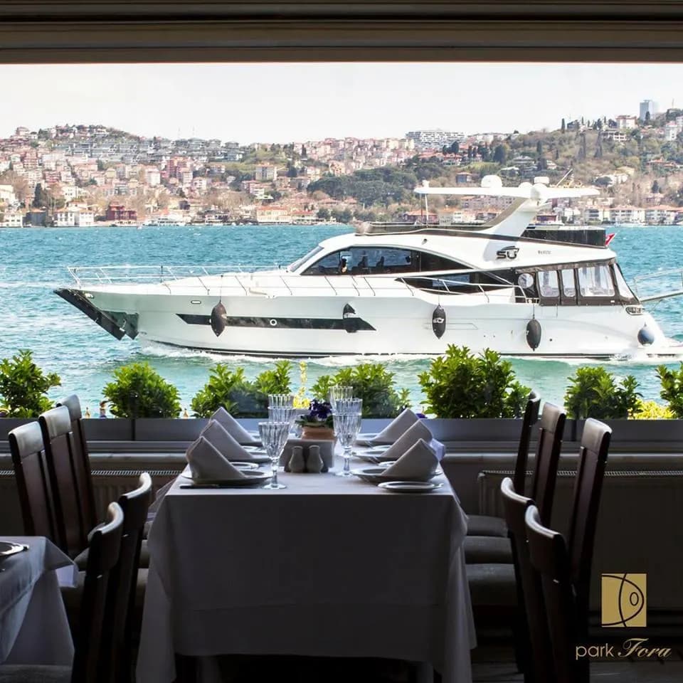 Park Fora Restaurant - İstanbul After Party Mekanı - fotoğraf 8