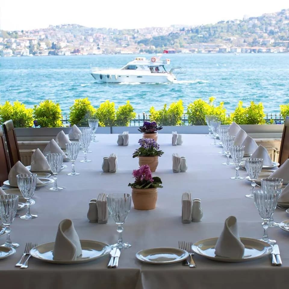 Park Fora Restaurant - İstanbul After Party Mekanı - fotoğraf 9