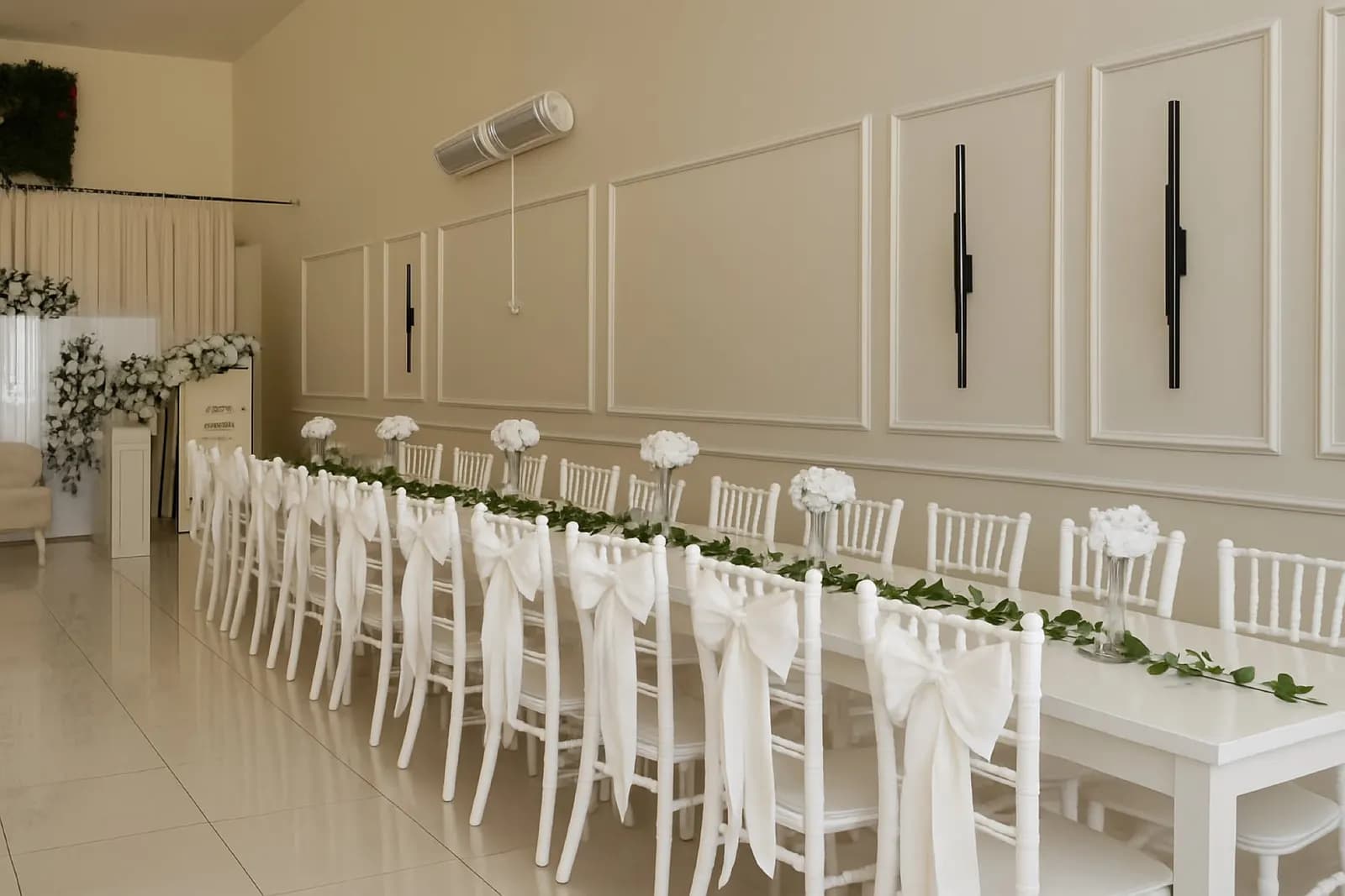 Parla Organizasyon ve Davet Evi - İstanbul Söz-Nişan Mekanı