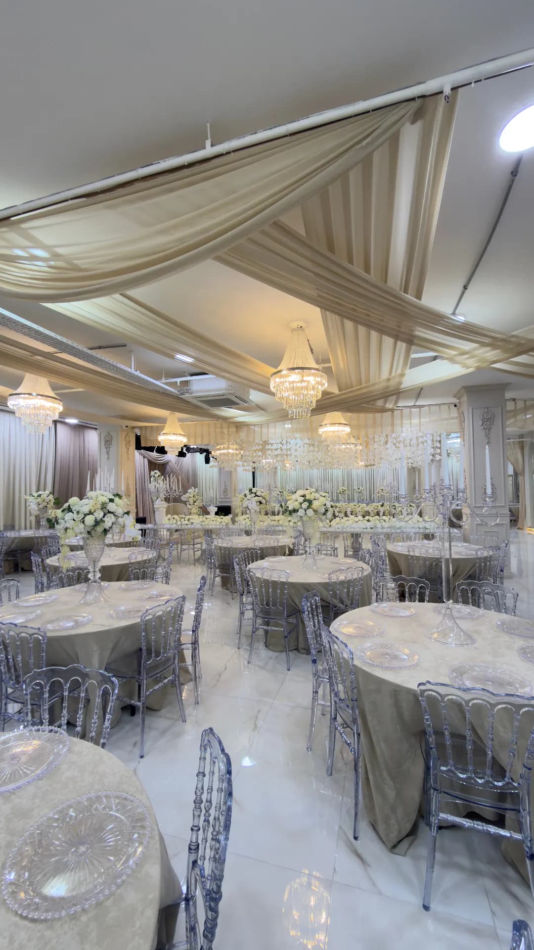 Pera Royal Balo ve Davet Salonları - İstanbul Düğün Salonu