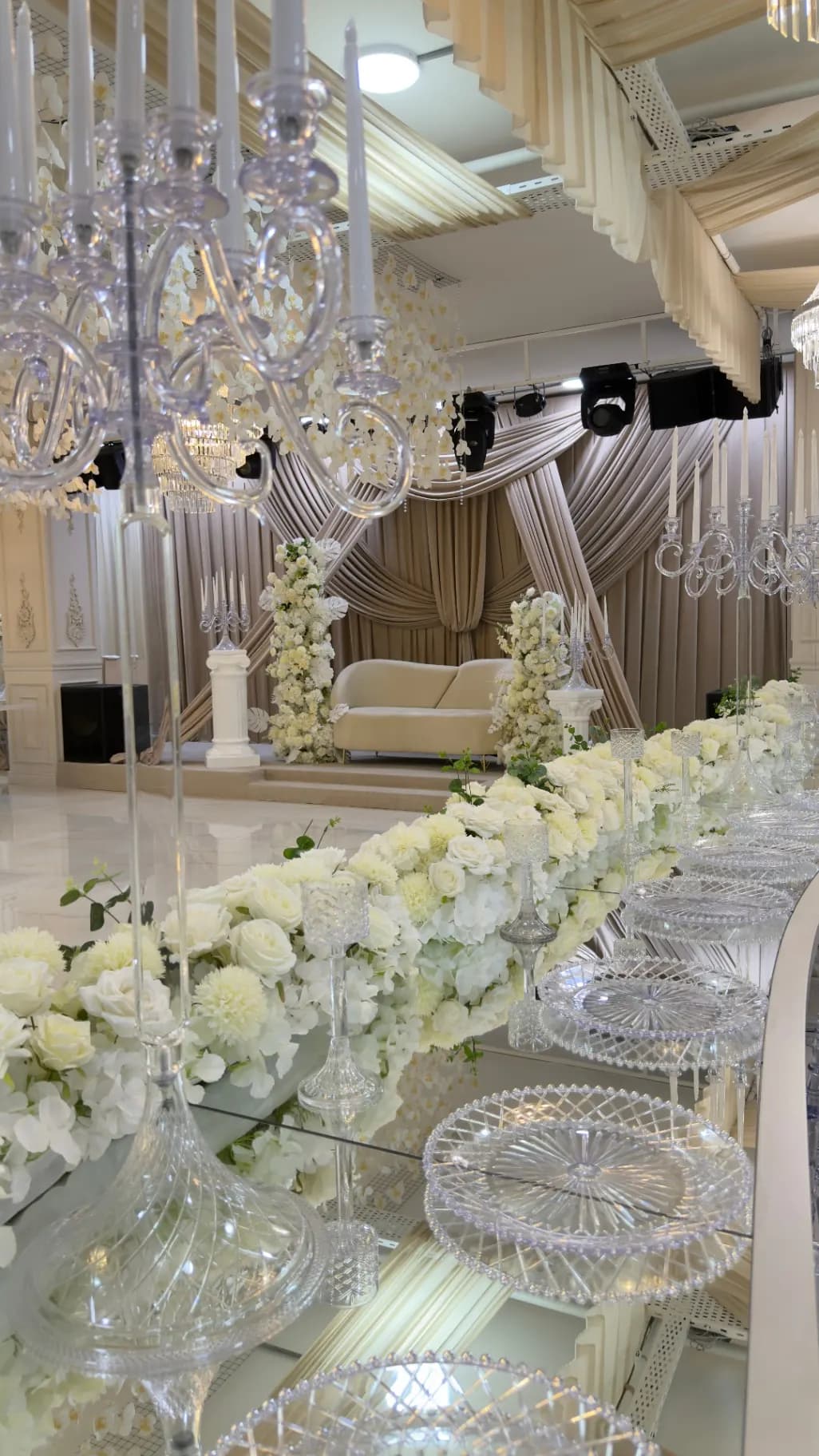 Pera Royal Balo ve Davet Salonları - İstanbul Düğün Salonu