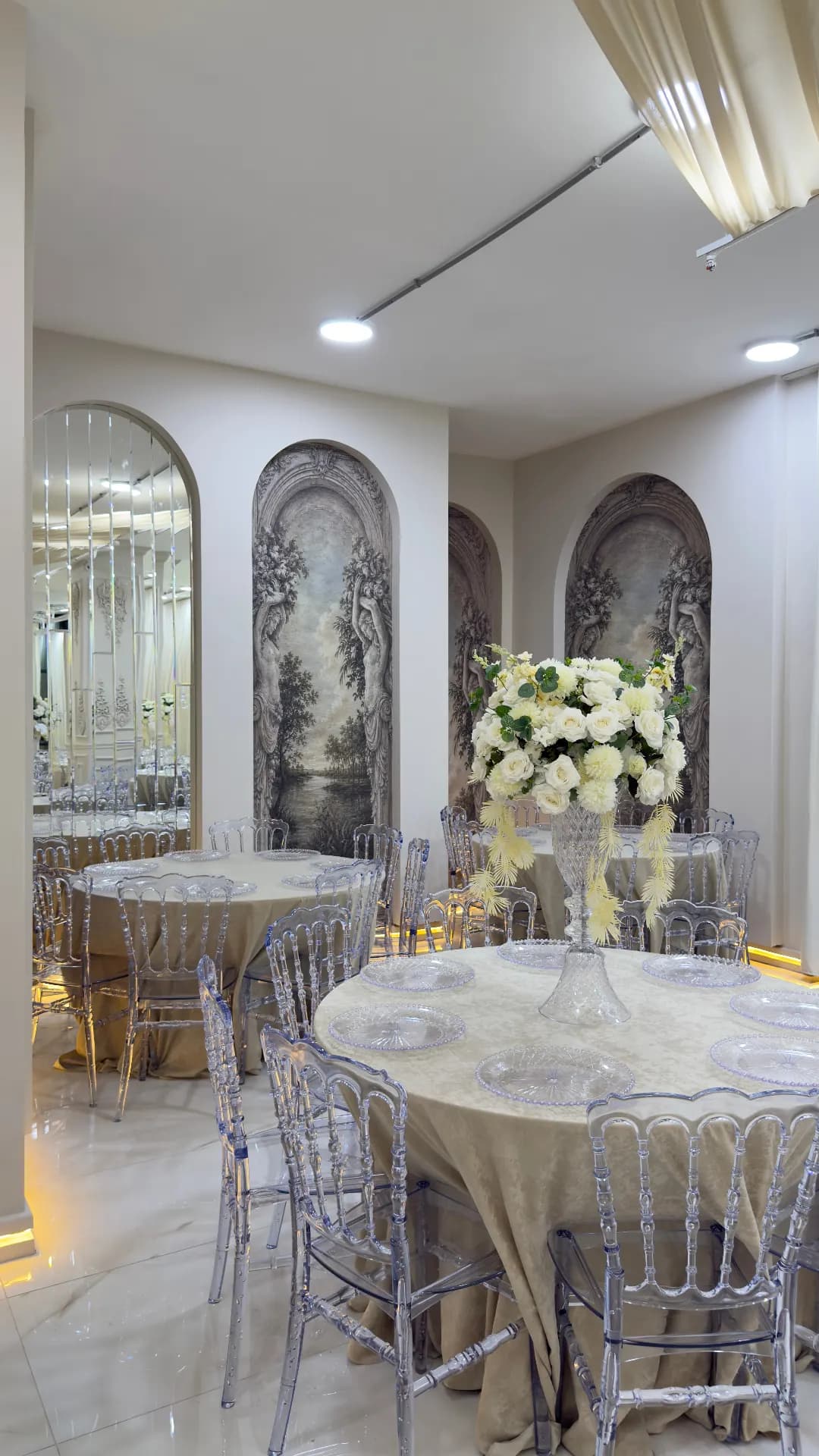 Pera Royal Balo ve Davet Salonları - İstanbul Düğün Salonu