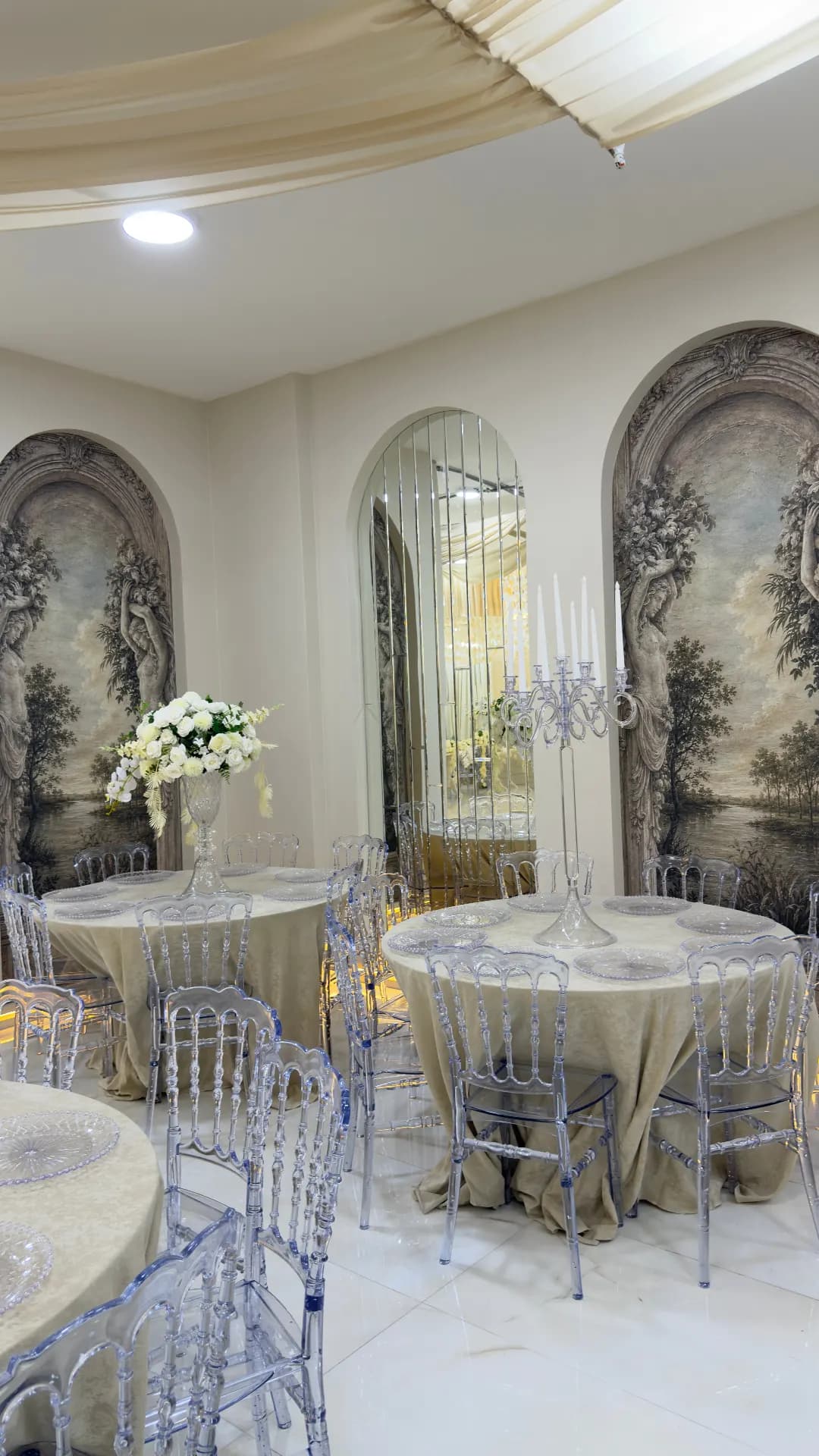 Pera Royal Balo ve Davet Salonları - İstanbul Düğün Salonu - fotoğraf 4