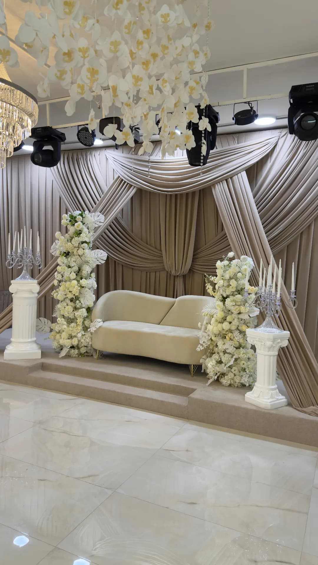Pera Royal Balo ve Davet Salonları - İstanbul Düğün Salonu - fotoğraf 5