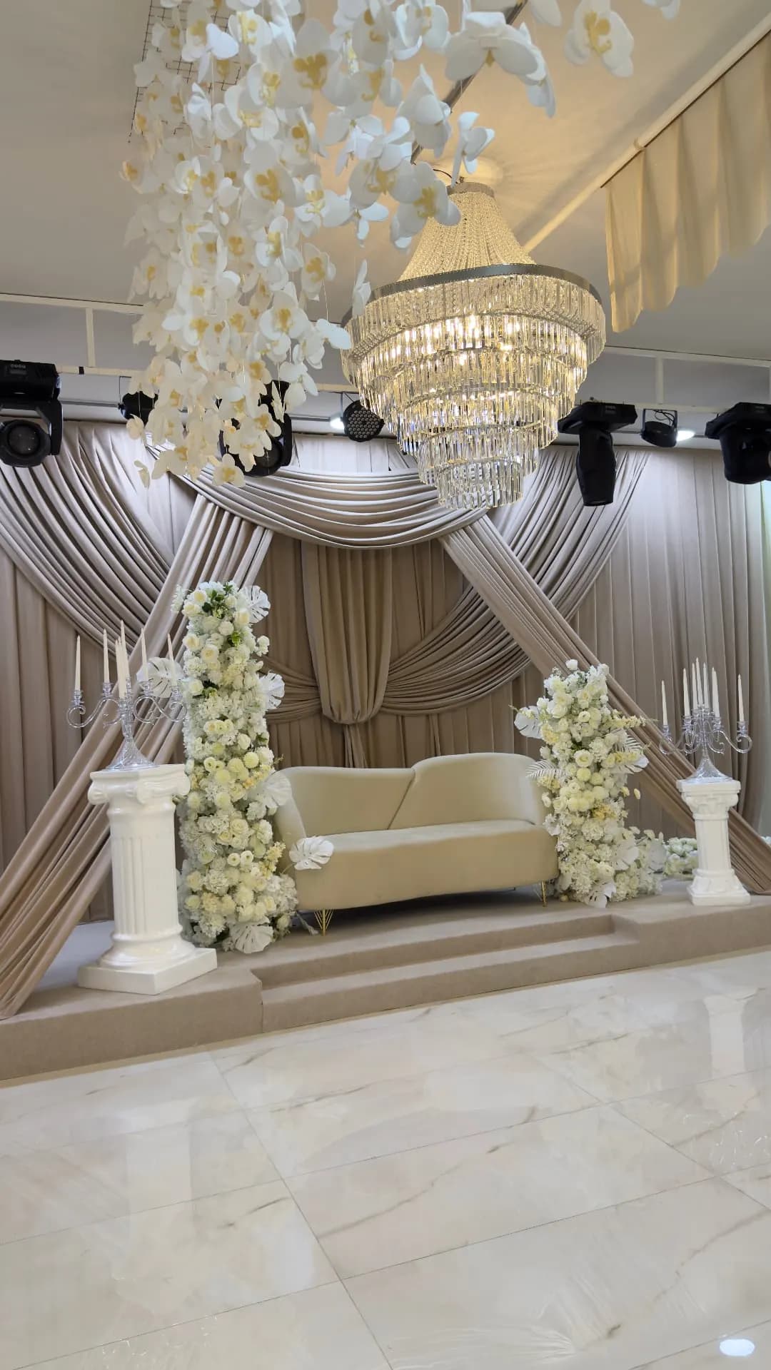Pera Royal Balo ve Davet Salonları - İstanbul Düğün Salonu - fotoğraf 7